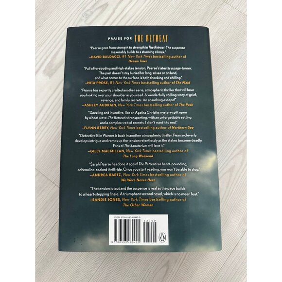 The Retreat by Sarah Pearse - Picture 2 of 2